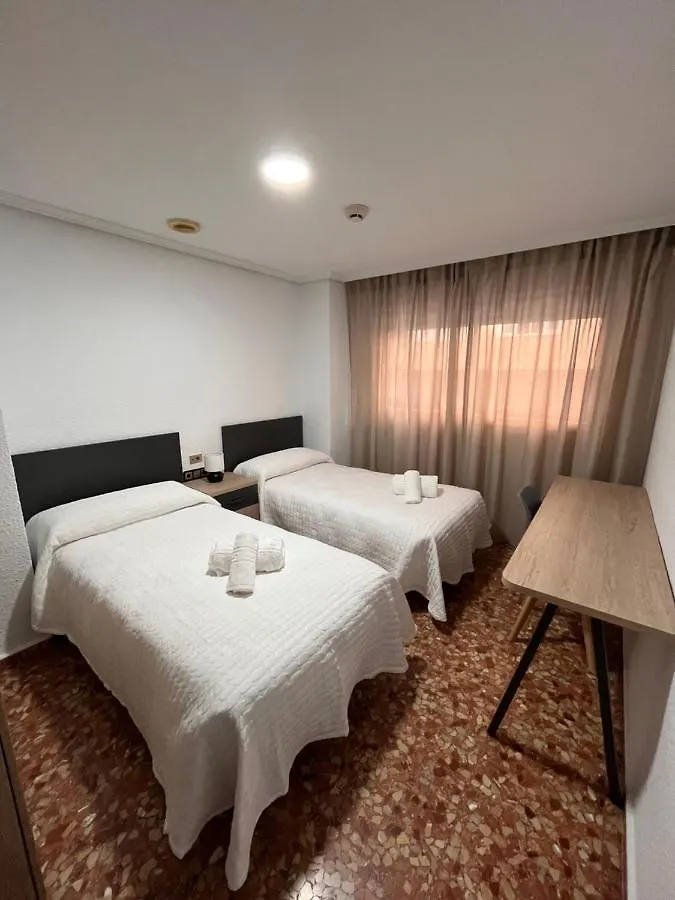 Ana Belen Hotel Granada