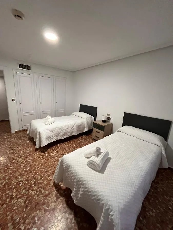 Ana Belen Hotel Granada Spain